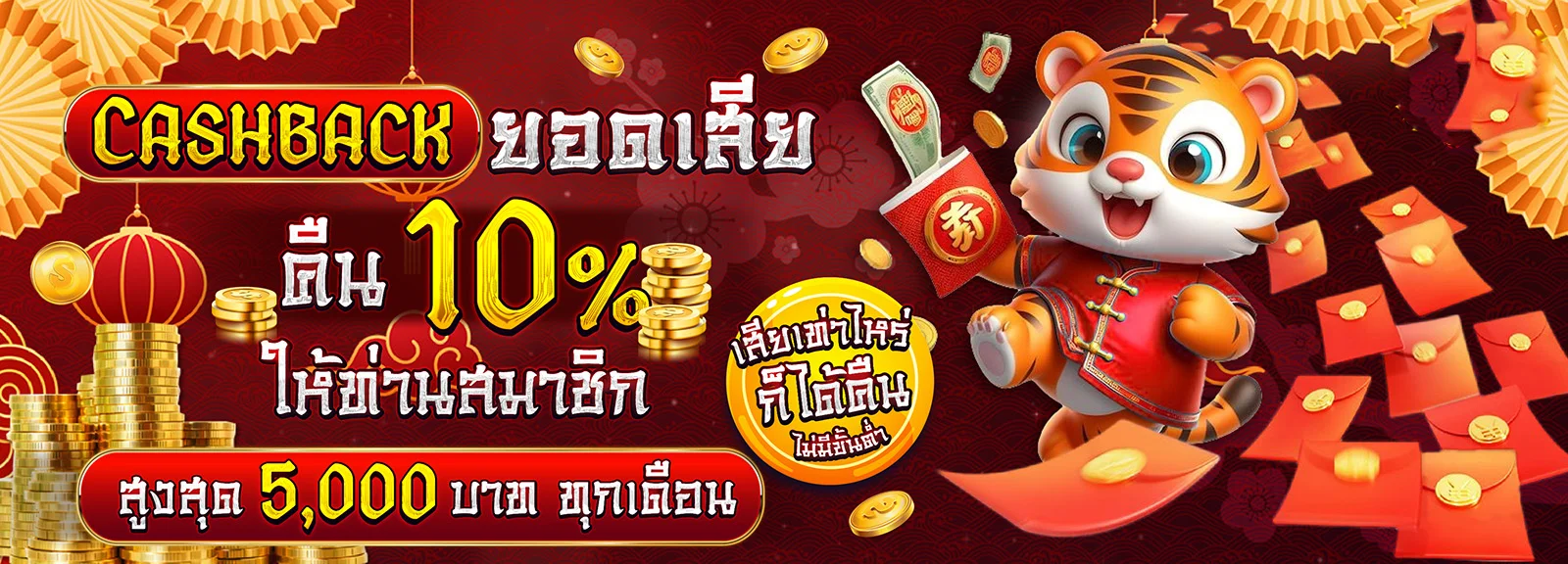 หน้าโปรโมชั่น ANGPAO111 รวมโบนัสสมาชิกใหม่และคืนยอดเสีย